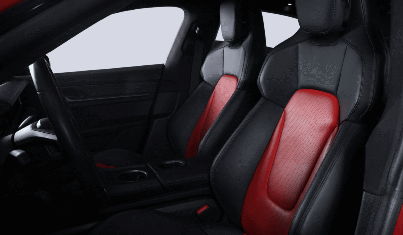 Porsche Taycan Turbo S 2023 lleno