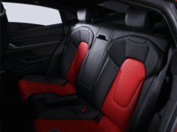 Porsche Taycan Turbo S 2023 lleno