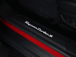 Porsche Taycan Turbo S 2023 lleno