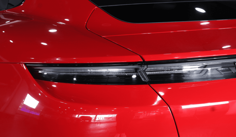 Porsche Taycan Turbo S 2023 lleno