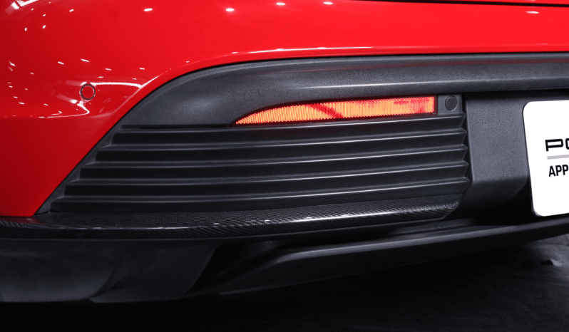 Porsche Taycan Turbo S 2023 lleno