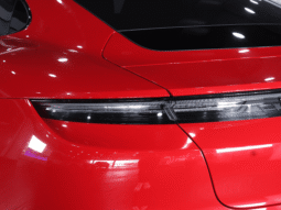 Porsche Taycan Turbo S 2023 lleno