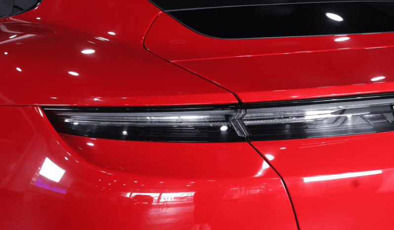 Porsche Taycan Turbo S 2023 lleno