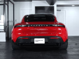Porsche Taycan Turbo S 2023 lleno