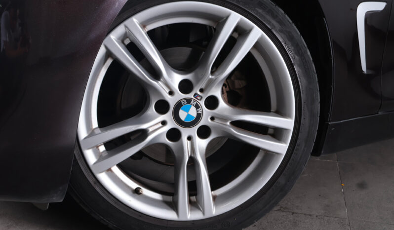 BMW 420i 2016 lleno