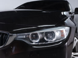 BMW 420i 2016 lleno