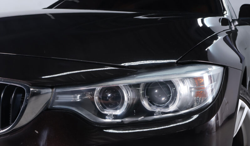 BMW 420i 2016 lleno