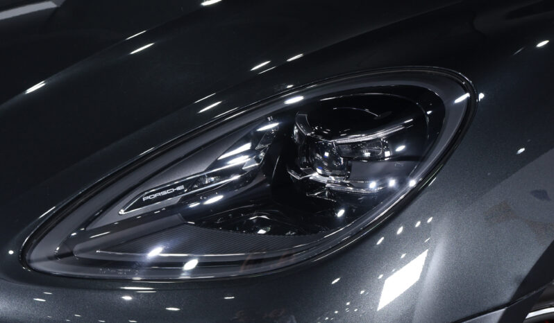 Porsche Macan S – 2023 lleno