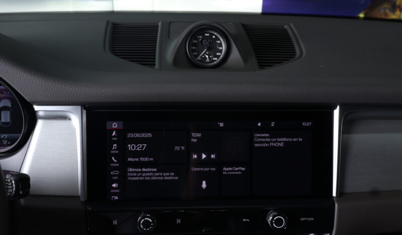 Porsche Macan S – 2023 lleno