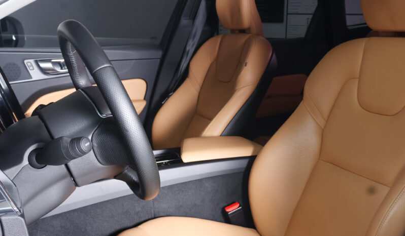 Volvo XC60 – 2019 lleno