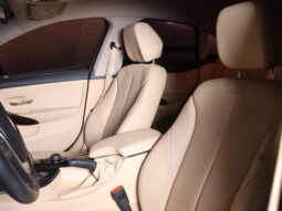 BMW 420i 2016 lleno