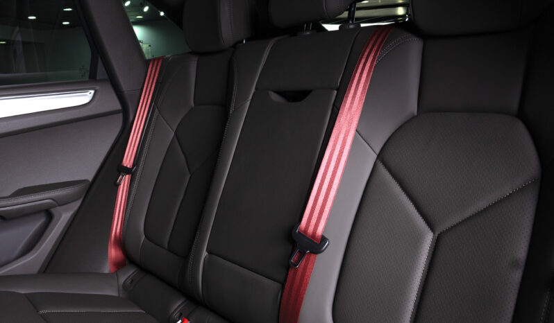 Porsche Macan S – 2023 lleno