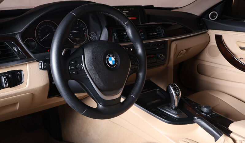 BMW 420i 2016 lleno