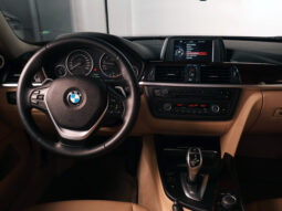 BMW 420i 2016 lleno