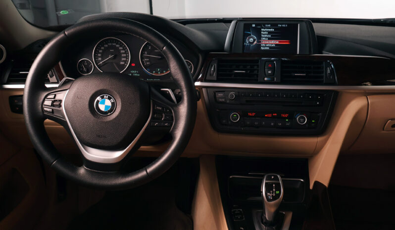 BMW 420i 2016 lleno