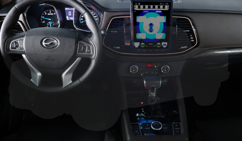 ZX Terralord – 2023 lleno
