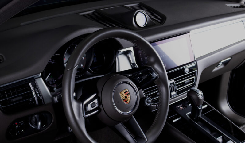 Porsche Macan S – 2023 lleno