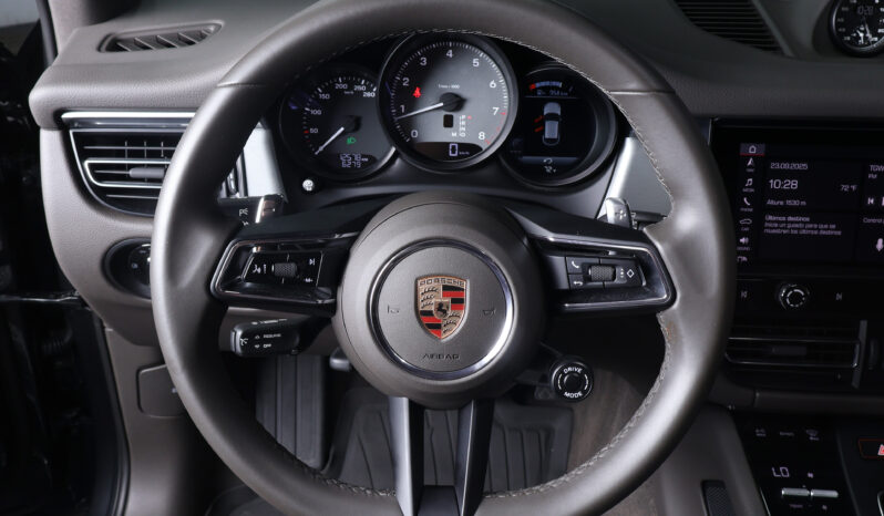 Porsche Macan S – 2023 lleno