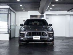 Porsche Macan S – 2016 lleno