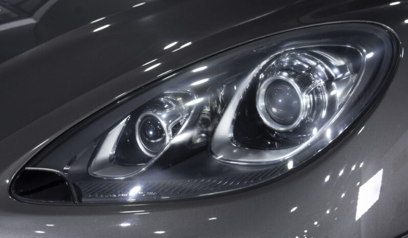 Porsche Macan S – 2016 lleno