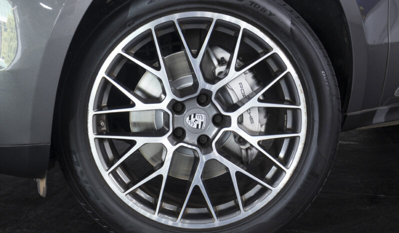 Porsche Macan S – 2016 lleno