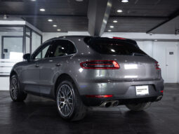 Porsche Macan S – 2016 lleno