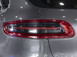 Porsche Macan S – 2016 lleno