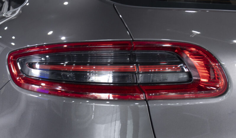 Porsche Macan S – 2016 lleno