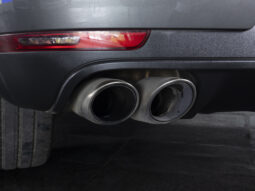 Porsche Macan S – 2016 lleno