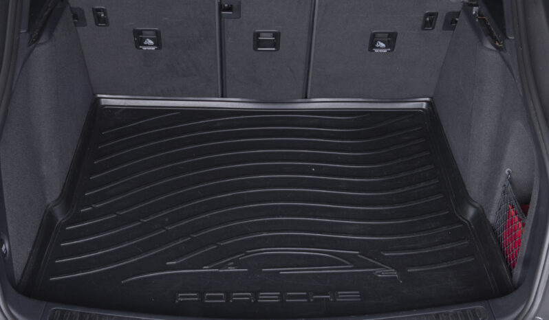Porsche Macan S – 2016 lleno