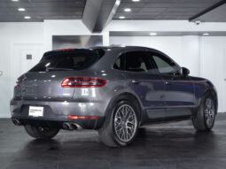 Porsche Macan S – 2016 lleno