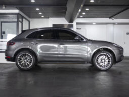 Porsche Macan S – 2016 lleno