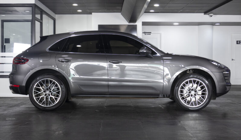 Porsche Macan S – 2016 lleno