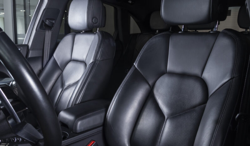 Porsche Macan S – 2016 lleno