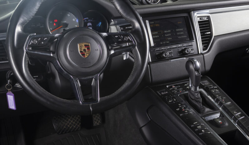 Porsche Macan S – 2016 lleno