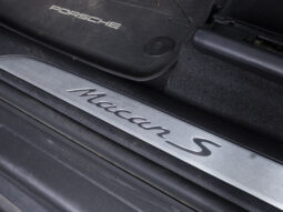 Porsche Macan S – 2016 lleno