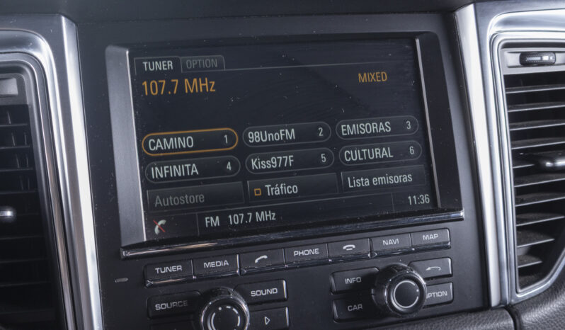 Porsche Macan S – 2016 lleno