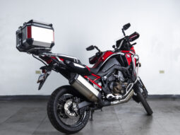 Honda Africa Twin – 2021 lleno
