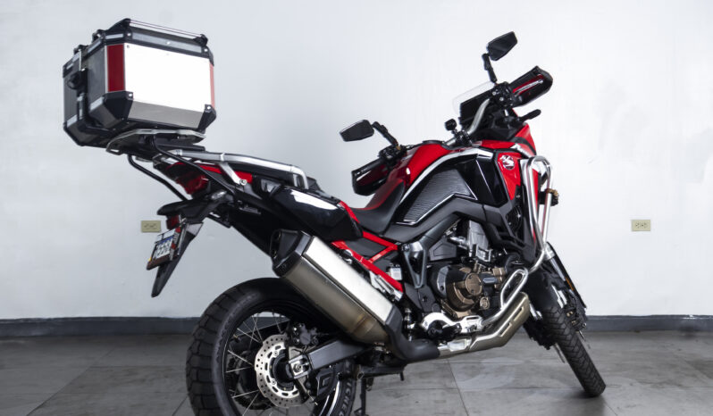 Honda Africa Twin – 2021 lleno