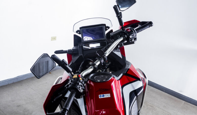 Honda Africa Twin – 2021 lleno