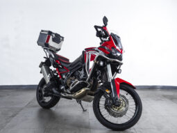 Honda Africa Twin – 2021