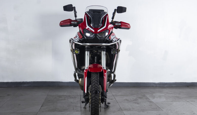 Honda Africa Twin – 2021 lleno