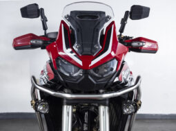 Honda Africa Twin – 2021 lleno