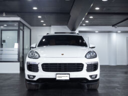 Porsche Cayenne – 2017 lleno