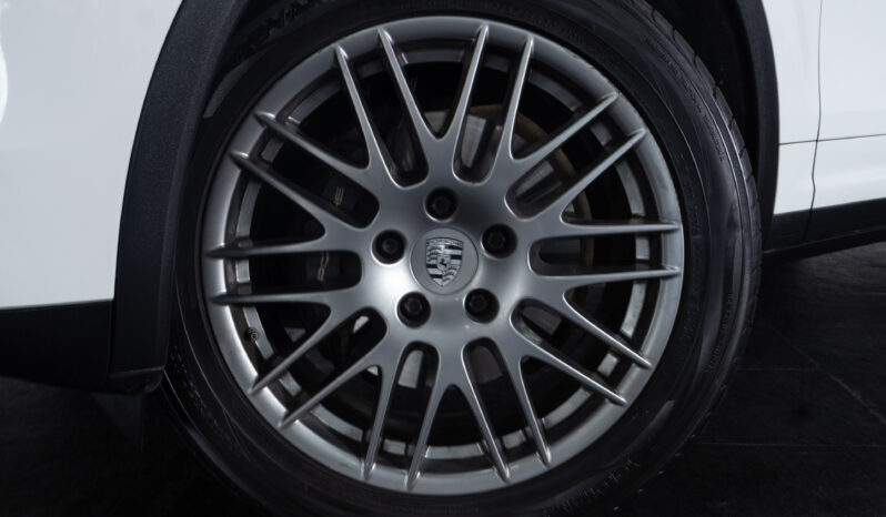 Porsche Cayenne – 2017 lleno