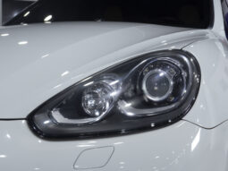 Porsche Cayenne – 2017 lleno