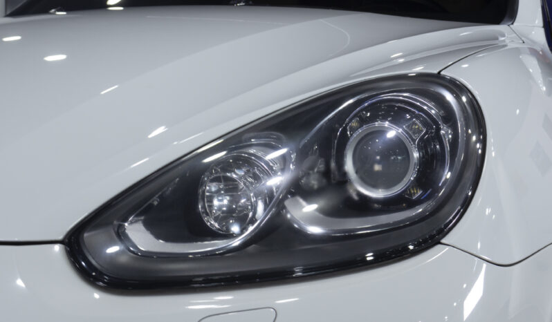 Porsche Cayenne – 2017 lleno