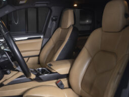 Porsche Cayenne – 2017 lleno