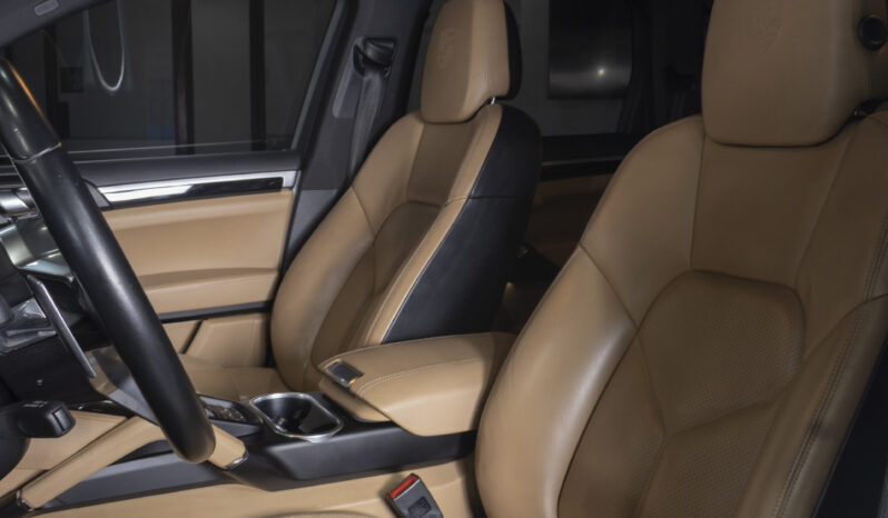 Porsche Cayenne – 2017 lleno