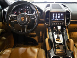 Porsche Cayenne – 2017 lleno